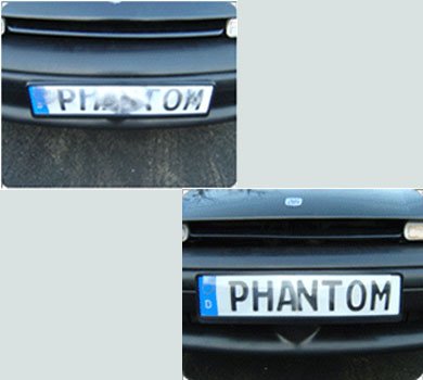 Other SPRAYS Photoblocker - Phantom Plate