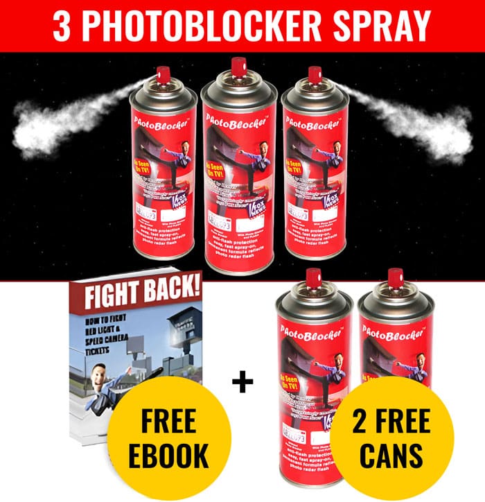 photoblocker spray
