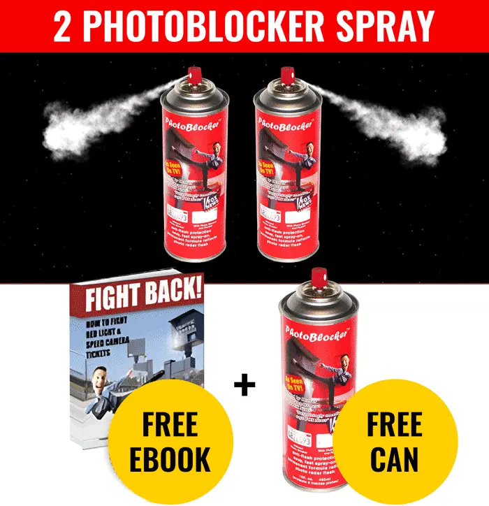 photoblocker spray