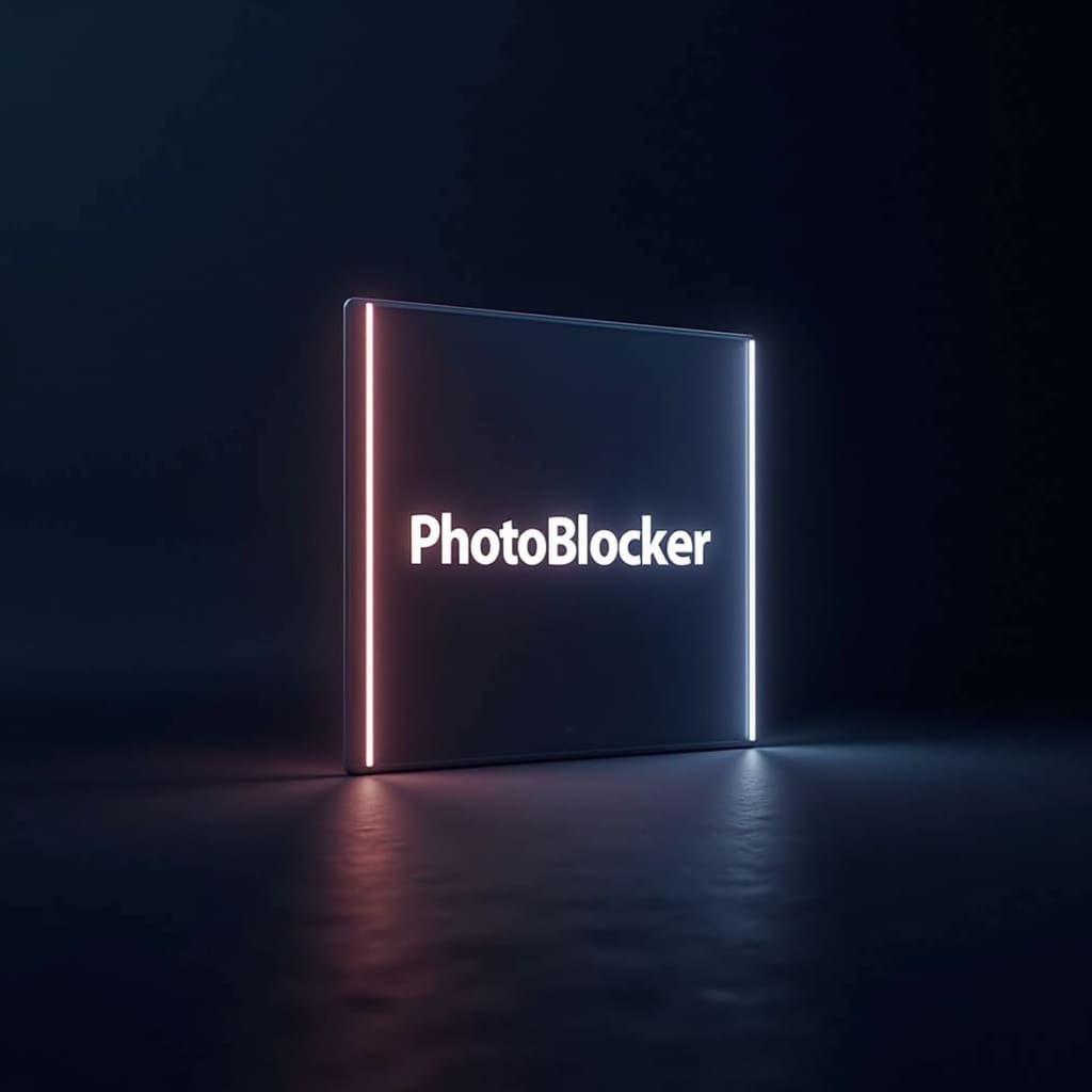 photoblocker